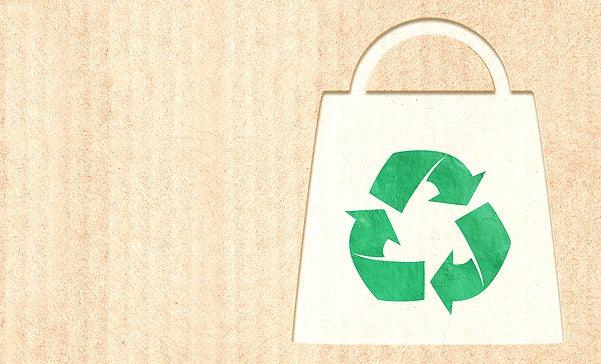 Todas nuestras bolsas son reciclables