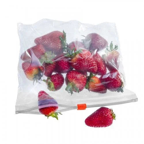 Bolsas de plástico con cierre cremallera | Polietileno - DonBolsas