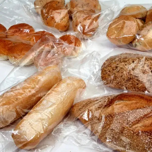 Bolsas de plástico microperforadas CPP (Polipropileno Cast) - DonBolsas