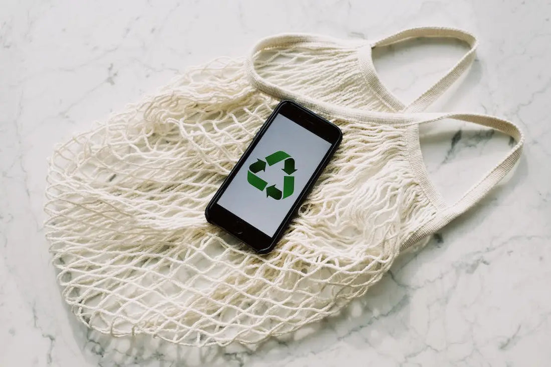 5 tipos de bolsas eco-amigables para negocios sostenibles