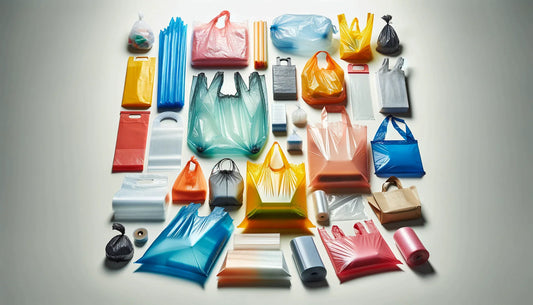 Características de la bolsa de plástico: Guía completa