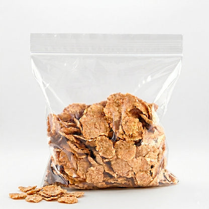 Bolsas de plástico con cierre ZIP | Polietileno