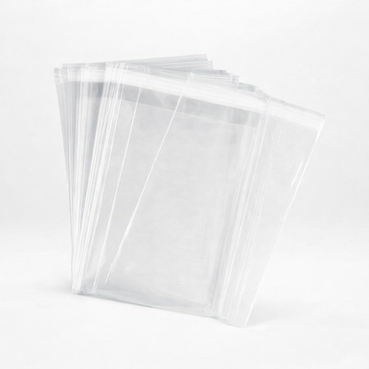 Bolsas de plástico con solapa adhesiva | Polipropileno cast