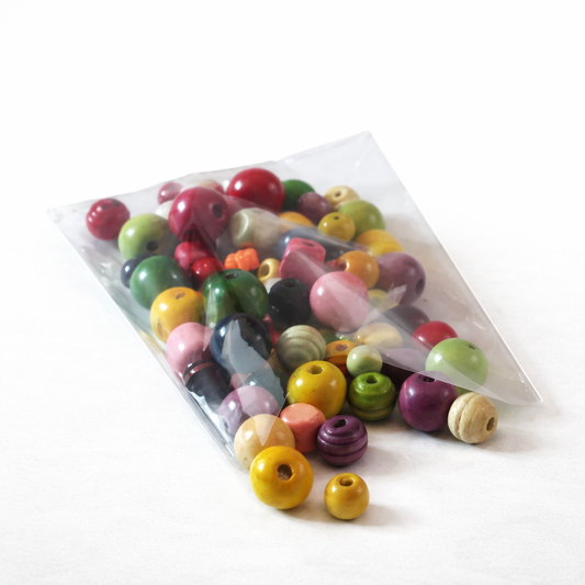 Bolsas de plastico abiertas | Polipropileno