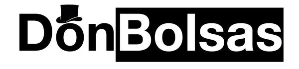 Logo DonBolsas sobre blanco