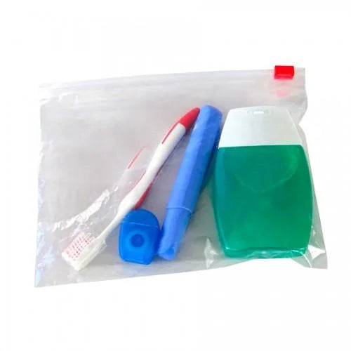 Bolsas de plástico con cierre cremallera | Polietileno - DonBolsas