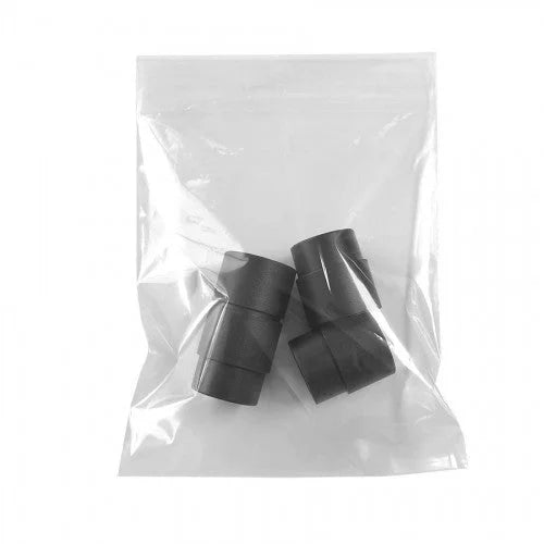 Bolsas de plástico con solapa adhesiva | Polietileno - DonBolsas