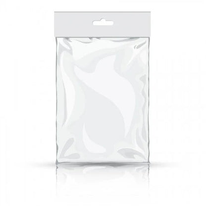 Bolsas de plástico con solapa adhesiva, refuerzo y eurotaladro | Polipropileno - DonBolsas